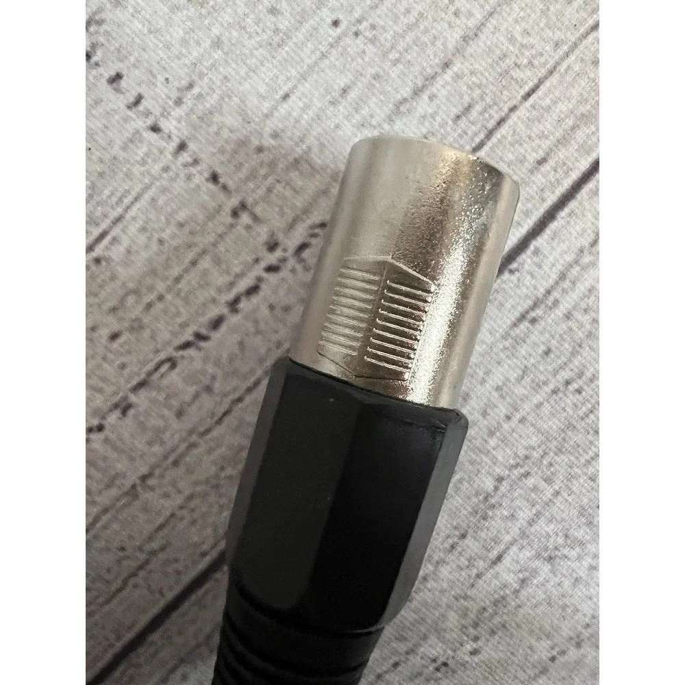 10Ft 10 Foot XLR 3-Pin Male to Female Microphone Audio‎ Mic Shielded Cord Cable